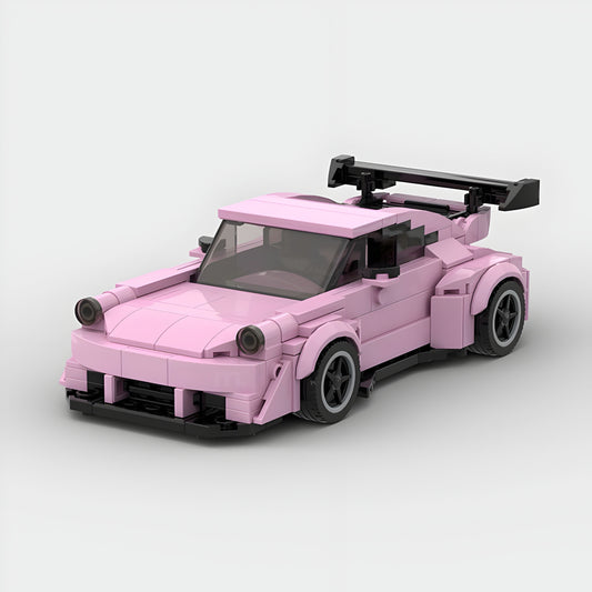 Porsche 911 (930) RWB | Pink Edition